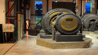 Η Βιομηχανική Μνήμη Ζωντανεύει